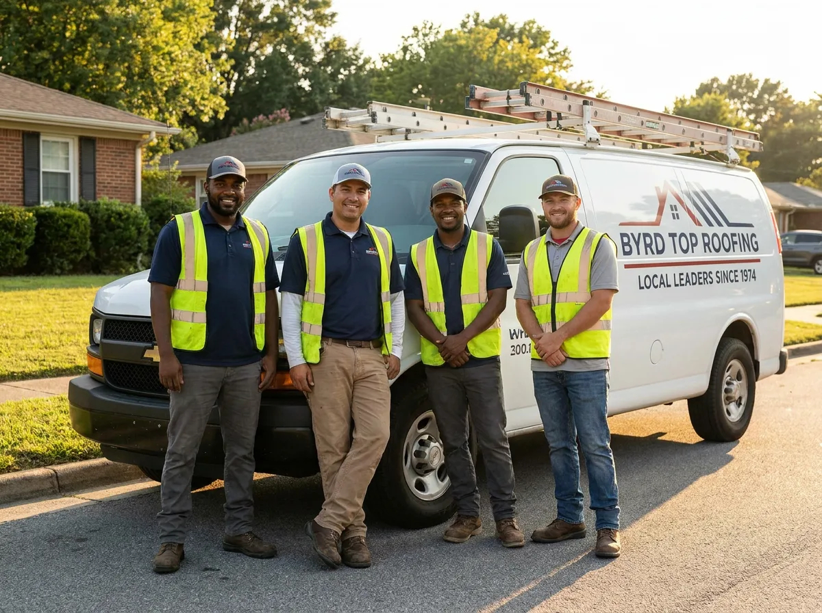 Roofing company in Mcpherson, KS